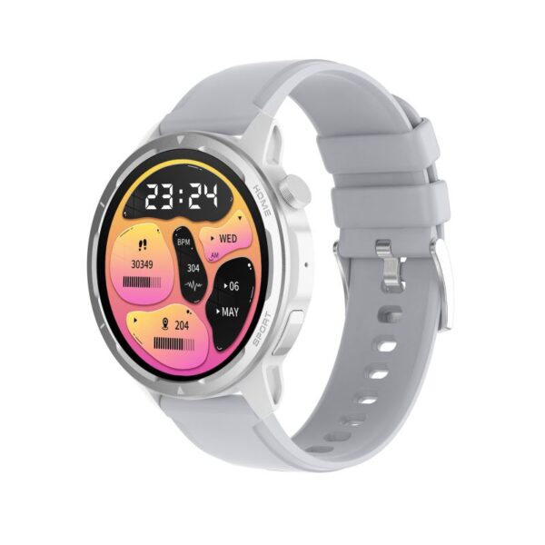 LINFE 1.39" Smartwatch with Round Display – Fitness Watch with Sleep Tracking