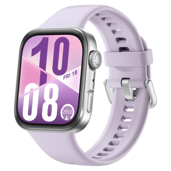 Huawei Watch Fit 4 – Purple - Image 2