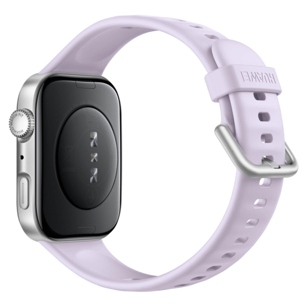 Huawei Watch Fit 4 – Purple - Image 3