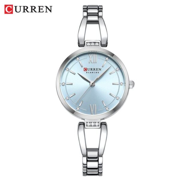 CURREN Women’s Watch – Simple Elegance for Everyday Wear - Image 3
