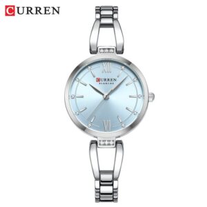 CURREN Women’s Watch – Simple Elegance for Everyday Wear
