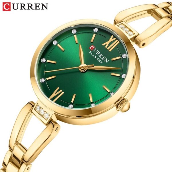 CURREN Women’s Watch – Simple Elegance for Everyday Wear - Image 4