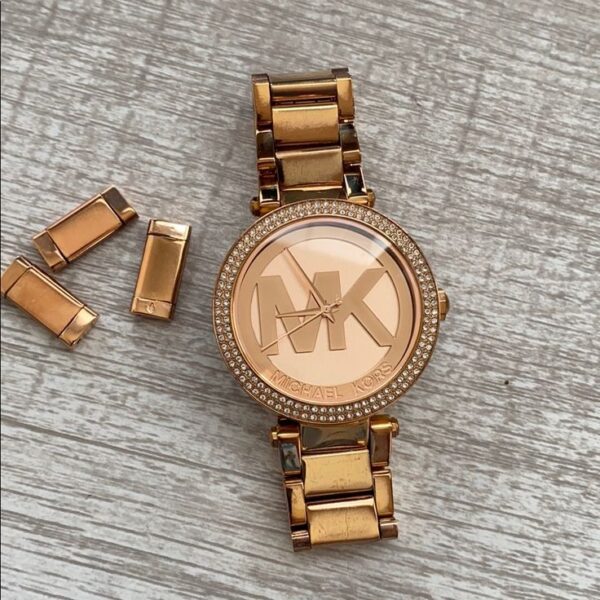 Michael Kors Parker MK5865 – The Original, Elegance Signed by Michael Kors - Image 3