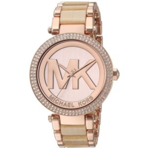 Michael Kors Parker MK5865 – The Original, Elegance Signed by Michael Kors