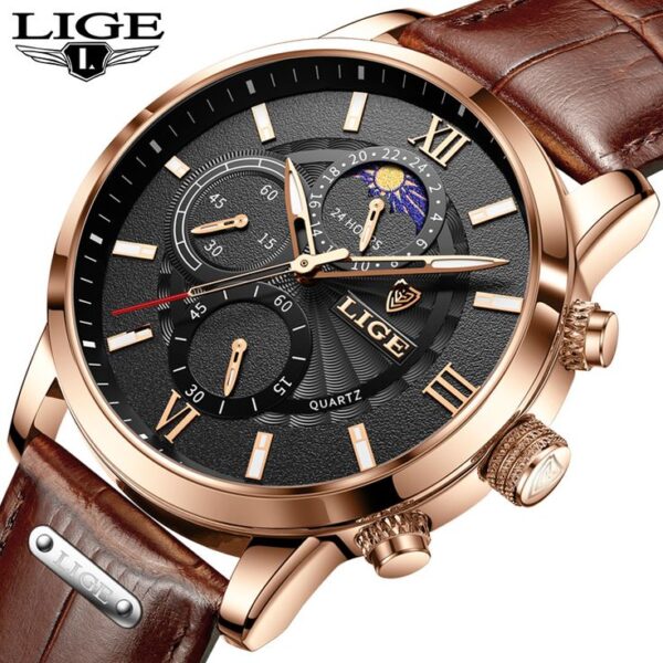 LIGE QUARTZ - Image 2