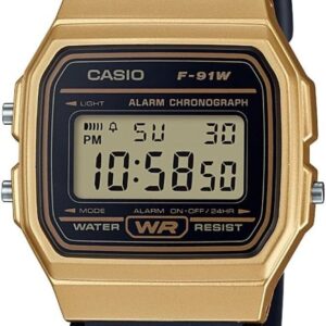 Casio F91W Series