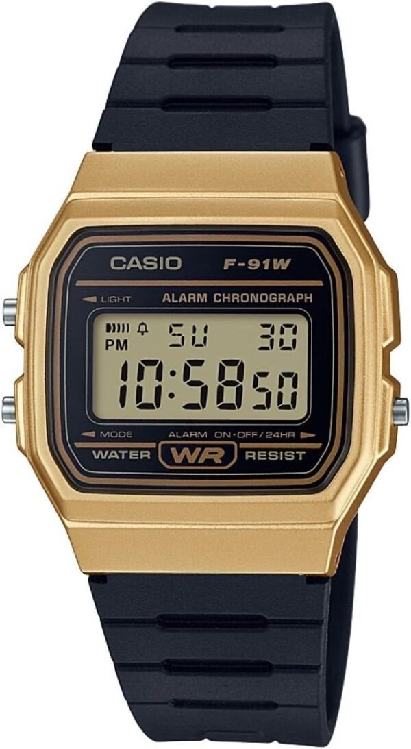 Casio F91W Series