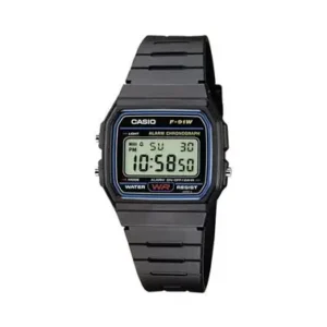 Casio F91W Series