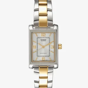 Casio Watch – White