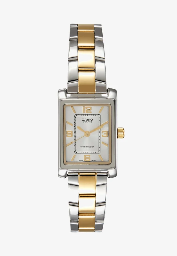 Casio Watch – White