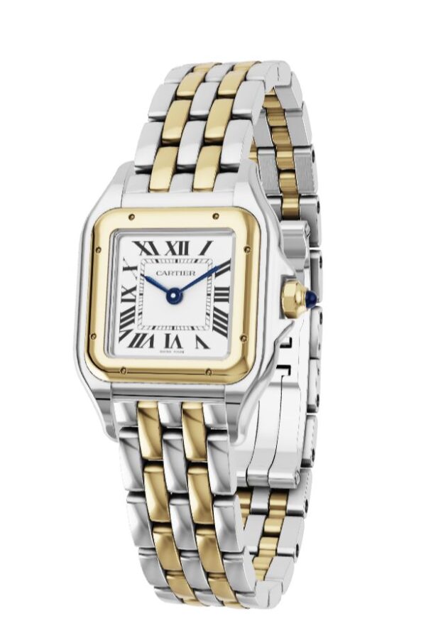 Sekonda Monica W32231 – Elegant Women’s Watch with Two-Tone Bracelet - Image 4