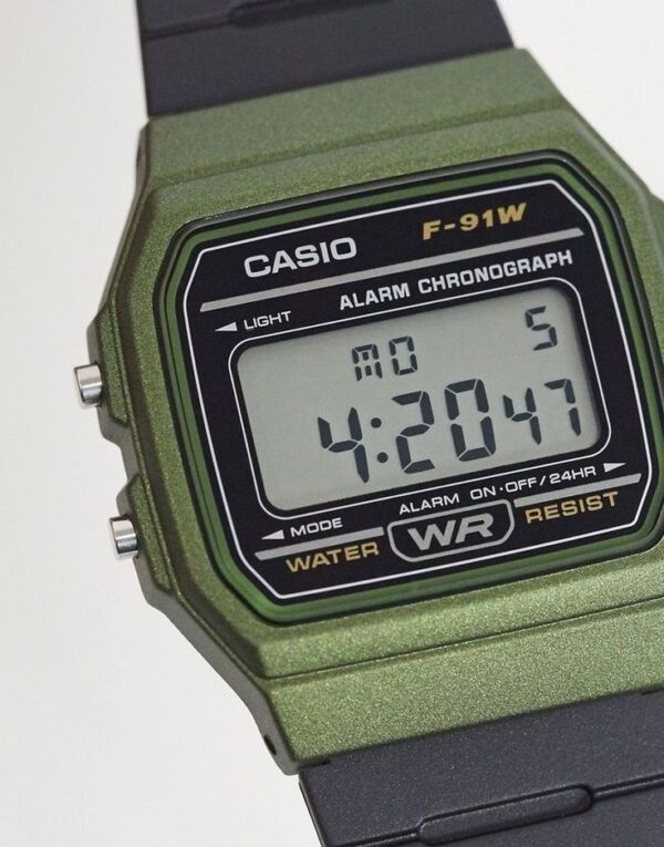 Casio F91W Series - Image 3