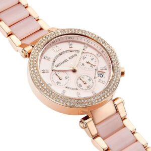 Michael Kors Parker Watch – Elegance and Glamour on Your Wrist