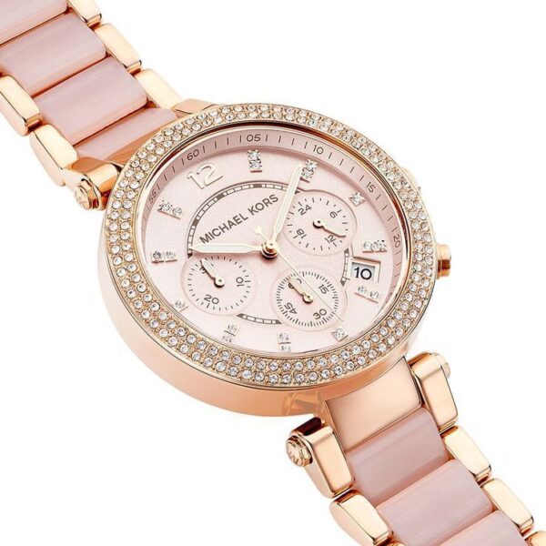 Michael Kors Parker Watch – Elegance and Glamour on Your Wrist
